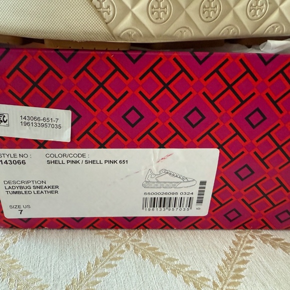 Tory Burch ladybug sneaker - Picture 11 of 12